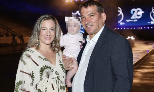 Αφροδίτη Σκαφίδα: «Έψαχνα τον σωστό άντρα για να κάνω παιδί - Μόλις τον βρήκα, δεν τον άφησα»