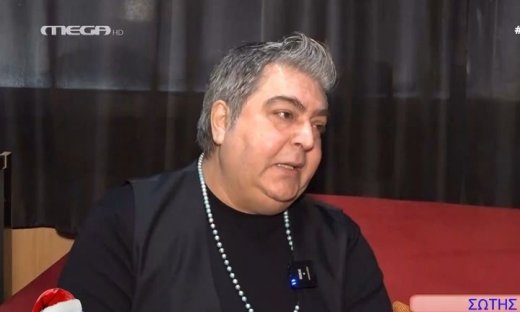 Σώτης Βολάνης: «Οι γονείς μου αγανάκτησαν - Έδωσα 600.000 ευρώ για ένα αυτοκίνητο»