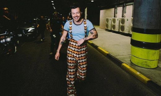 Χάρι Στάιλς: Έσπασε τη σιωπή του μετά από δύο χρόνια - Ετοιμάζεται να επιστρέψει μουσικά;