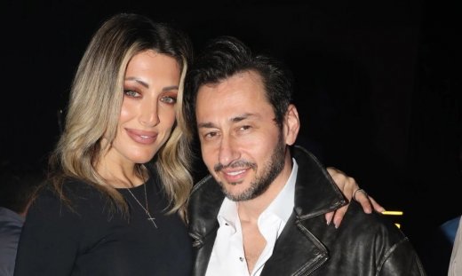 Πάνος Καλίδης – Λεάννα Μάρκογλου: «Φέτος οι γιορτές μας βρίσκουν χώρια» - Η ανάρτηση που συγκίνησε