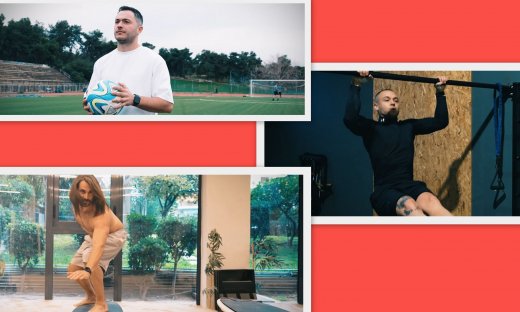 Survivor: Αυτή είναι η πρώτη τριάδα των παικτών