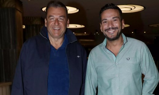 Τσουρός για Λιάγκα: «Φίλοι δεν ήμασταν ποτέ. Εξ αντανακλάσεως κάναμε παρέα»