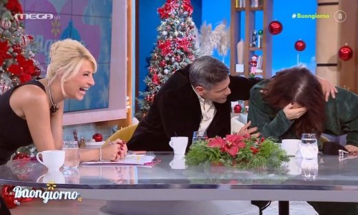 Ζαρίφη: Όταν η μητέρα της την… ξέχασε στο Μινιόν: «Με είχαν κρατήσει εκεί, μου έδωσαν φαγητά»