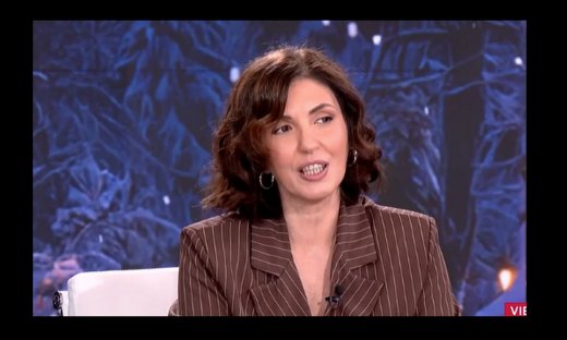 Όλγα Βλαχοπούλου: «Αυτό είναι το μήνυμα που έχω να δώσω» - Η μάχη με τον καρκίνο