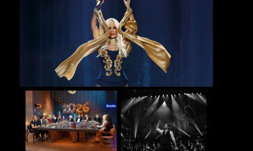 Έτσι θα υποδεχθούν τα κανάλια το 2026- H Βίσση, o Αργυρός και τα άλλα παιδιά