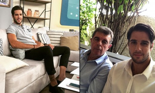 Μαύρες γιορτές για τον Βασίλη Σίμο, πρώην παίκτη του Survivor- «Να μην το ζήσει άνθρωπος αυτό»