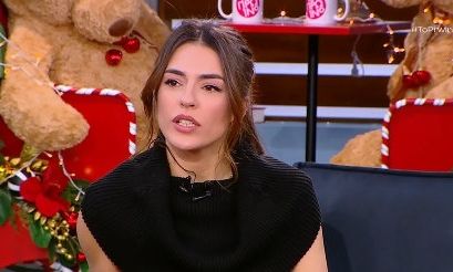 Κάτια Ταραμπάνκο: «Είναι όμορφο να μην είσαι μόνος σου, αλλά με κάποιον που σε σπρώχνει μπροστά»