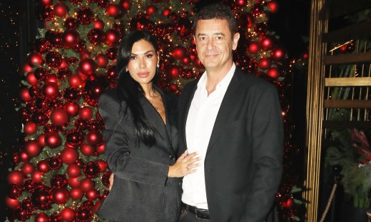 Βlack look με λάμψη και κομψότητα! Η Ιωάννα Μπούκη δίνει έμπνευση για το ρεβεγιόν της Πρωτοχρονιάς