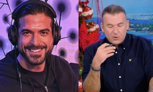 Λιάγκας για Μουγκοπέτρο: «Εμείς το σεβαστήκαμε, δεν είπαμε τίποτα ότι ο άνθρωπος αυτός έχει χωρίσει»