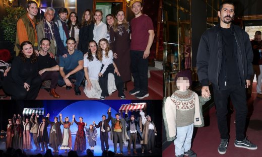 Μαγεία Χριστουγέννων & παιδικά χαμόγελα στην παράσταση «Το Κοριτσάκι με τα Σπίρτα: Το Μιούζικαλ»