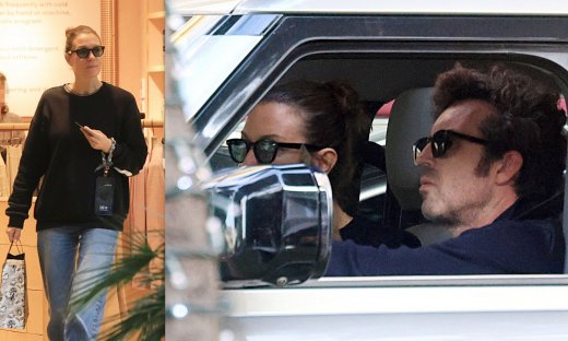 Καγιά-Κρασσάς: Για ψώνια στη Γλυφάδα - Καθημερινές στιγμές για το ερωτευμένο ζευγάρι