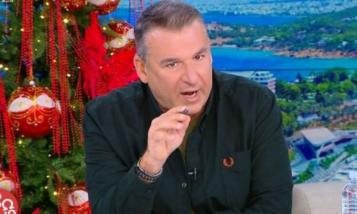 Γιώργος Λιάγκας: «Έχουμε πληρώσει την αλλαγή ώρας, κάνουμε μικρότερα νούμερα από πέρυσι»