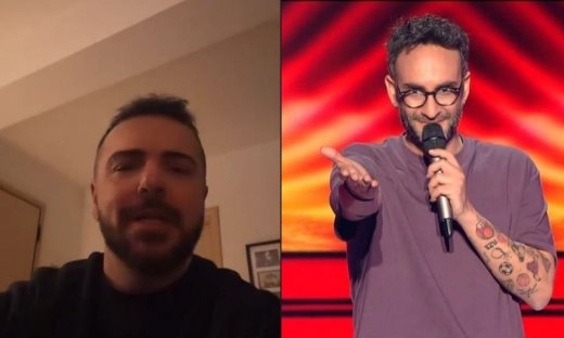 The Voice: Τα stories του Τριαντάφυλλου ότι το παιχνίδι είναι στημένο και το φινάλε: «Τον ήπιαμε»