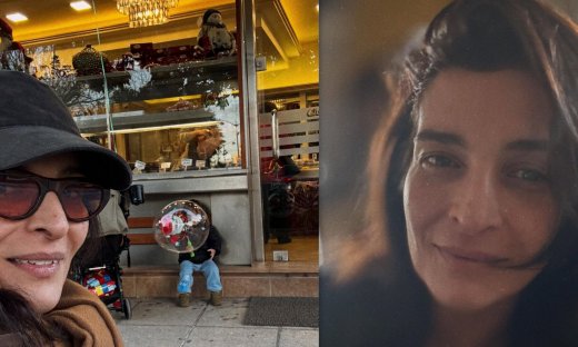 Κουλουκάκου: Αποχαιρετά το 2025 με μαθήματα ζωής & σκέψεις - Η απόδραση & οι φωτό με τον γιο της