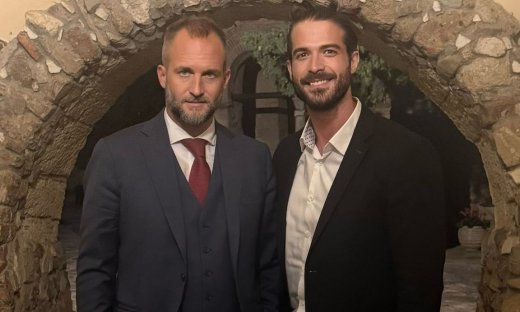 Μουγκοπέτρος: Στιγμές ηρεμίας κοντά στη φύση μετά την αθώωσή του - Το βίντεο από φάρμα με παρέα