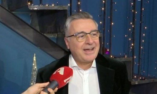 Γιώργος Κουβαράς: «Παρακολουθώ τα νούμερα τηλεθέασης, δεν είμαι όμως νουμεράκιας»