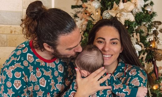 Viral το βίντεο της Βαλαβάνη με τις αντιδράσεις των δικών της όταν ανακοίνωσε την εγκυμοσύνη της