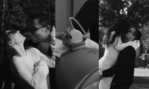 Σάκης Κατσούλης και Μαριαλένα Ρουμελιώτη θα γίνουν για πρώτη φορά γονείς - Η τρυφερή ανάρτηση