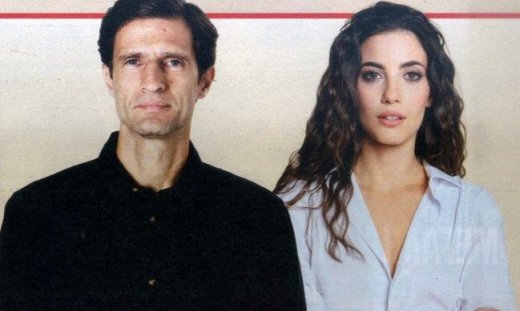 Η Γη της Ελιάς: Νέα γυναίκα στη ζωή του Κωνσταντίνου