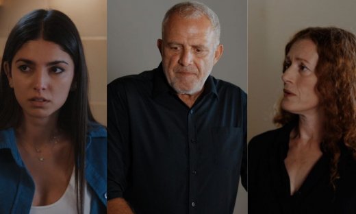 Η Γη της Ελιάς: Στάθης και Χάιδω ζητούν συγγνώμη από τη Βασιλική και τον Στέφανο