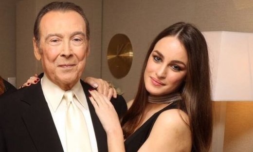 Μαρία Βοσκοπούλου: Έτσι τίμησε τη μνήμη του αξέχαστου πατέρα της, Τόλη, ανήμερα την Πρωτοχρονιά!