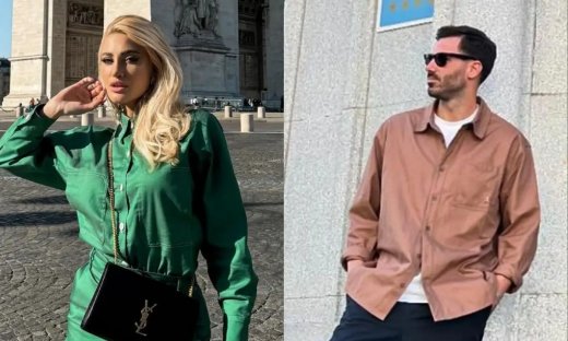 Τούνη: Ρομαντικό ταξίδι με τον Ρόμπι στο Λονδίνο-Τι διευκρίνισε στις συμπεθέρες για τον σύντροφό της