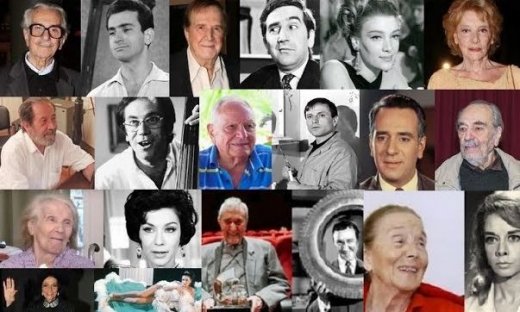 Ούτε 98, ούτε 99: Ο γηραιότερος Έλληνας ηθοποιός έχει σήμερα γενέθλια & κλείνει τα 100 χρόνια ζωής