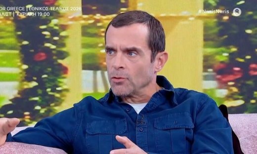 Ο Μαρκουλάκης αποκάλυψε το νέο τηλεοπτικό του πρότζεκτ: «Δεν έχει ξαναγίνει αυτό στην τηλεόραση!»