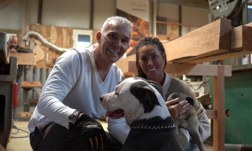 Ρόκκος-Γκόφα: Ανοίγουν για πρώτη φορά το σπίτι τους στη Λήμνο - Η εκπομπή που θα τους δούμε