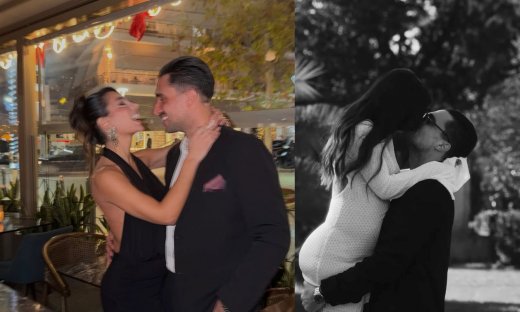 Μαριαλένα Ρουμελιώτη - Το πρώτο μήνυμα μετά την ανακοίνωση της εγκυμοσύνης της: «Με ελπίδα και φως»