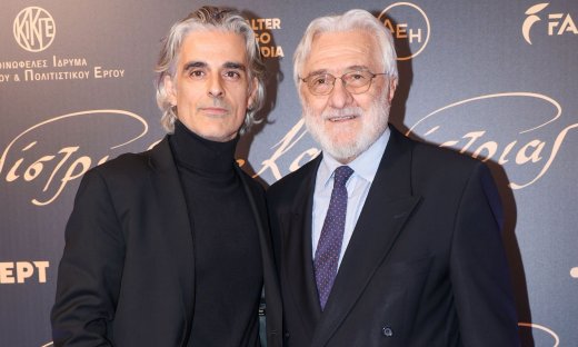 Ο Σμαραγδής απαντά πρώτη φορά στους επικριτές του για τον Καποδίστρια: «Νιώθω πόνο, είναι πόλεμος»