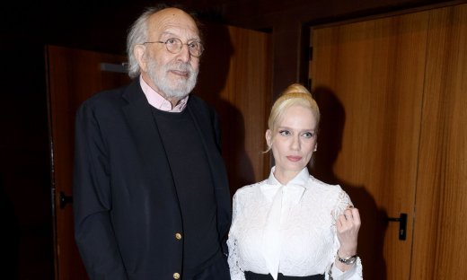 Ερωτευμένος ο Αλέξανδρος Λυκουρέζος: «Η Τζένη είναι η ζωή µου και η ανάσα µου»