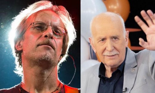 «Στο καλό Χαλάνδρι μου» - Το συγκινητικό «αντίο» του Μίλτου Πασχαλίδη στον Γιώργο Παπαδάκη