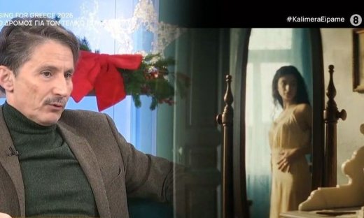 Δημήτρης Τάρλοου: Η απώλεια της μητέρας του, ο παππούς Μ. Καραγάτσης & ο εκνευρισμός στην Επίδαυρο