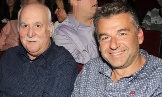 Γιώργος Λιάγκας: Συγκλονισμένος με τον χαμό του Γιώργου Παπαδάκη – «Είμαι συντετριμμένος»
