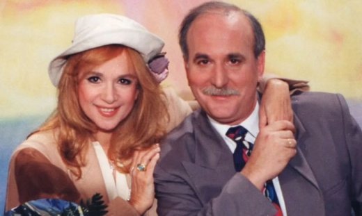 Παπαδάκης–Βουγιουκλάκη: Η ιστορική συνάντηση στον ΑΝΤ1 & μία σειρά από «μηνύσεις» που έφτασαν on air