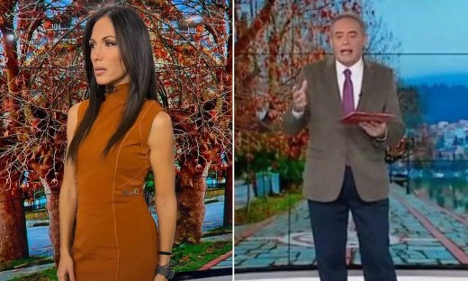 Εκτός εκπομπής η Βούλγαρη: Τι είπε ο Χασαπόπουλος για την απουσία της από το «Κοινωνία Ώρα Mega»