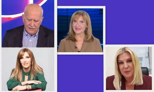 Η τηλεόραση θρηνεί για τον Παπαδάκη - Τα συλλυπητήρια της Ζαχαρέα & τα δάκρυα Θρασκιά-Χατζηβασιλείου