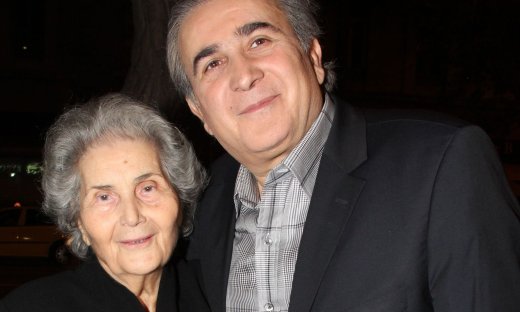 Συγκινεί ο Λαζόπουλος: Ξέρω όταν περνάω μια κατάσταση τι θα μου απαντούσε η μάνα μου, η γυναίκα μου