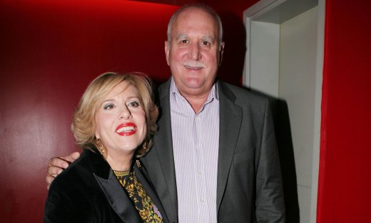 Νταϊφά: «Αισθάνομαι ότι ο Γιώργος έκανε λάθος που έφυγε από την τηλεόραση.Πιστεύω ότι στεναχωρήθηκε»