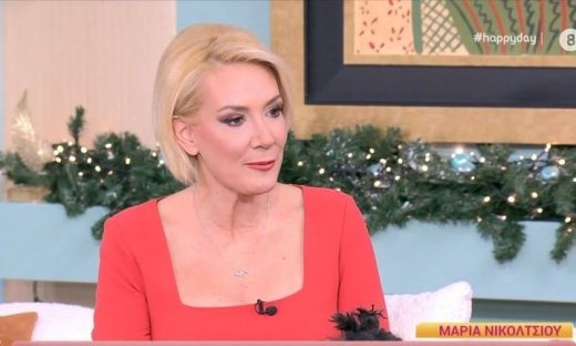 Νικόλτσιου: «Έχω χάσει πολλά κιλά. Έχω κάνει και τη διατροφή και τις ενέσεις... Βγαίνω και το λέω»