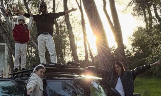 Γιώργος Καράβας: Το απίθανο road trip 11 ημερών με την οικογένειά του που δεν θα ξεχάσει ποτέ!