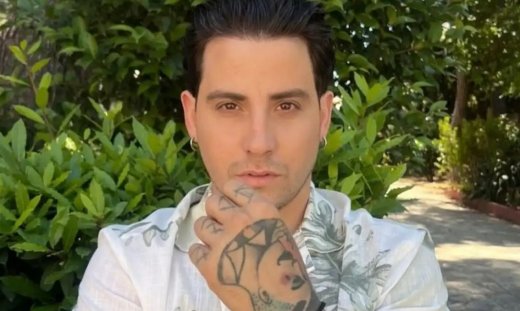 Αναστάσιος Ράμμος: Εξιτήριο για την σύντροφό του – Η πρώτη φωτό με την κόρη του