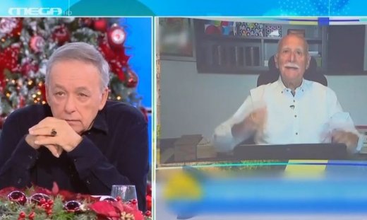 Μικρούτσικος για Παπαδάκη: «Το διάβασα σήμερα το πρωί και με έβαλε σε σκέψεις! Δεν έπαιρνε μηνύματα»