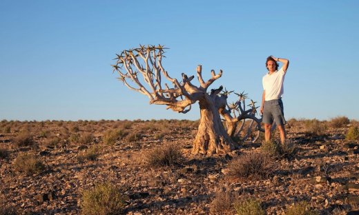 Στέφανος Τσιτσιπάς: Ταξίδι ζωής αγκαλιά με τον έρωτά του