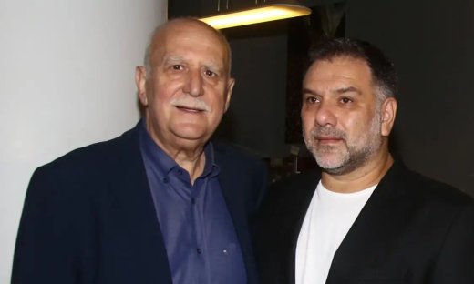 Αρναούτογλου για Παπαδάκη: «Το άνοιξα εγώ αυτό το θέμα, είναι πολύ σοβαρό. Δεν θα το πω ακόμα...»