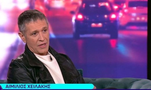 Αιμίλιος Χειλάκης: «Με έχουν κάνει cancel. Εγώ δεν απάντησα σε τίποτα, δεν απαντώ γενικά σε σχόλια»