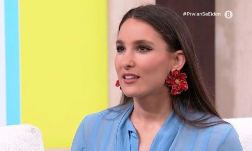 Evangelia για τη Eurovision: «Πέρσι έγινε ό,τι έγινε... Φέτος είμαι πιο σίγουρη για τον εαυτό μου»