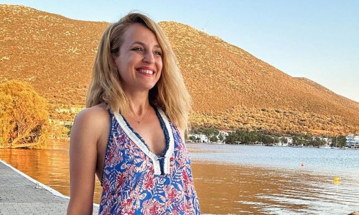 Έλενα Μαυρίδου: «Η αγάπη, με την έννοια της γενναιοδωρίας, είναι μια δύναμη που κινεί τα πάντα»