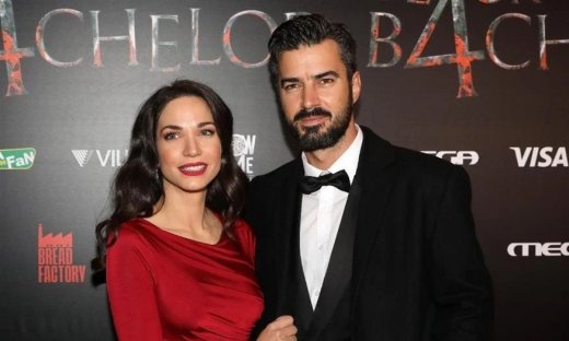 Γερονικολού: Οι δημόσιες και ξεχωριστές ευχές της στον Γιάννη Τσιμιτσέλη